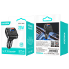 Transmiter Bluetooth Kakusiga KSC-1985 25W 2xUSB 2xType-C